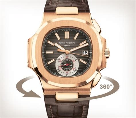 patek philippe 5980r ring